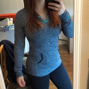 Nike Dri-Fit running top